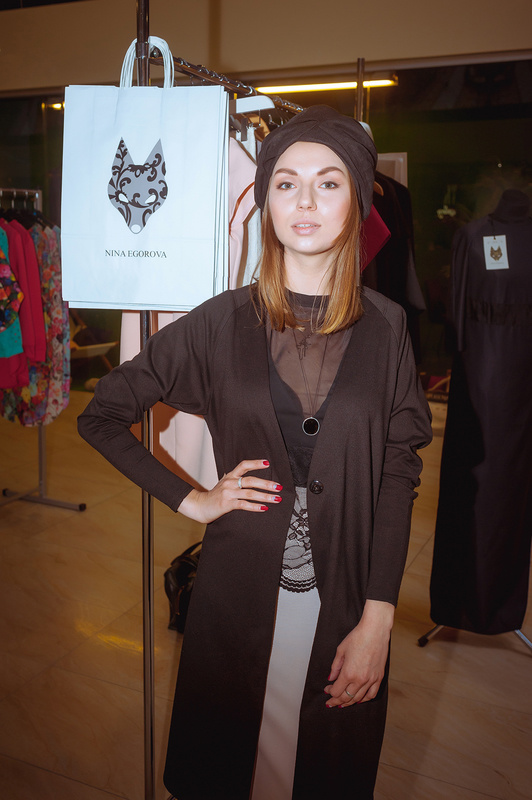 Соціально-культурний проект «Ukrainian Designers Corner» в Преміум Галереї «АТМОСФЕРА»