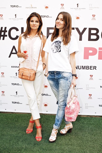 У Києві відбулася благодійна fashion-вечірка #Charityboom