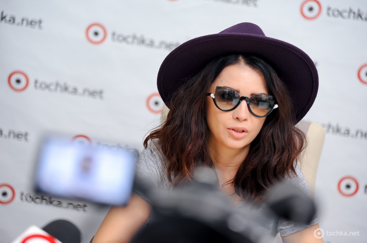 LAMA в гостях у tochka.net