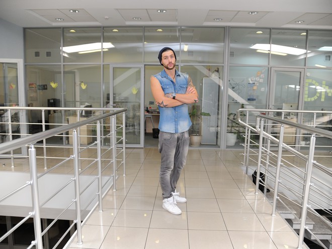 Олег Батрак