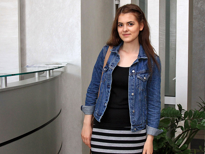 Ольга Мельник