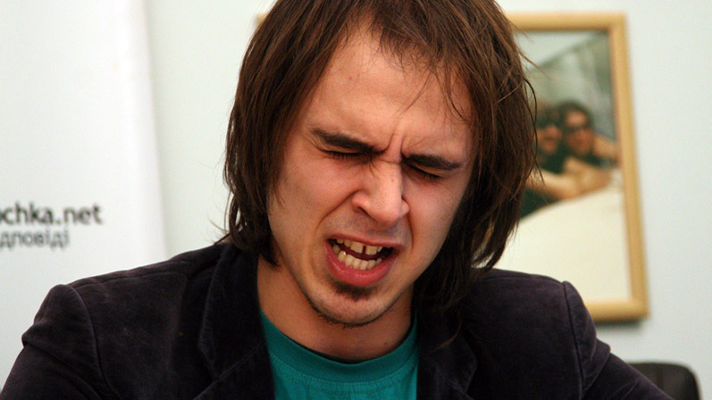 Конференция с представителями новой белорусской музыки