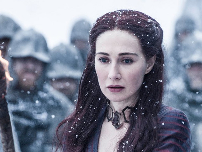 Кэрис ван Хаутен и Гай Пирс