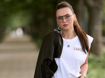 Анна Саліванчук після розлучення назвала головні «ред флаги» у чоловіках