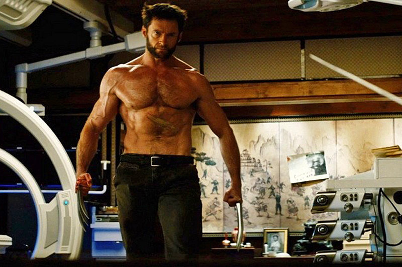 Росомаха: бессмертный