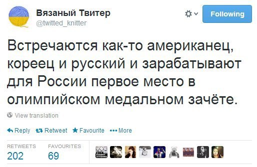 Итоги Олимпиады в Сочи