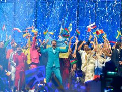 Первый полуфинал Eurovision 2014