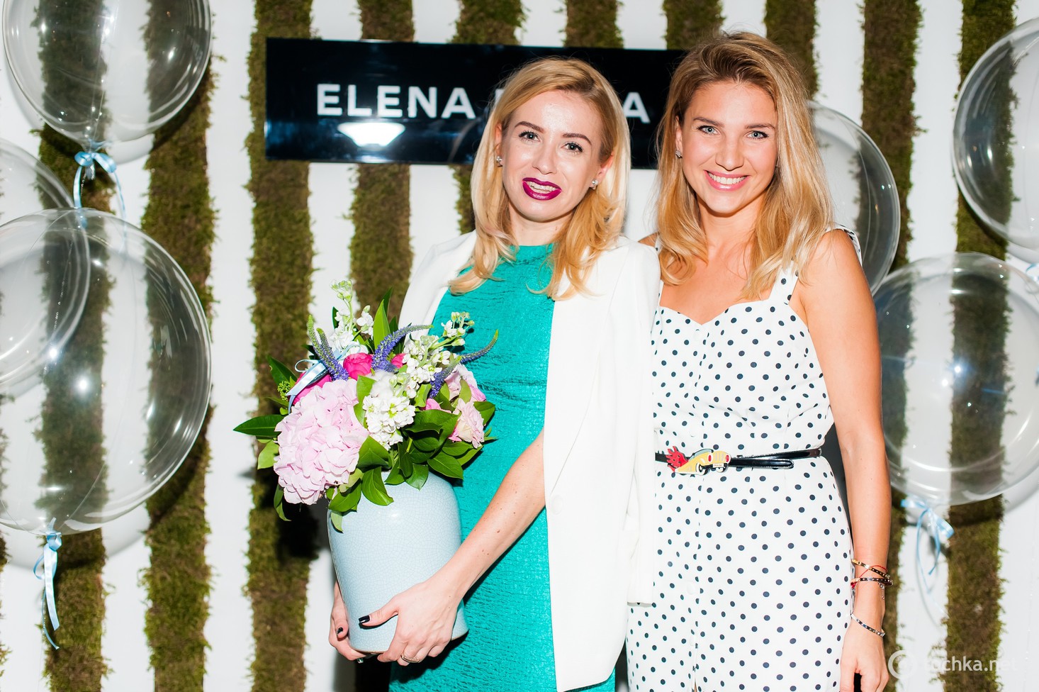 Открытие шоу-рума ELENA BURBA