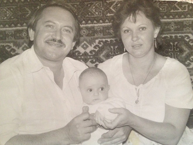 Именинник дня: Виталий Козловский празднует 32-летие