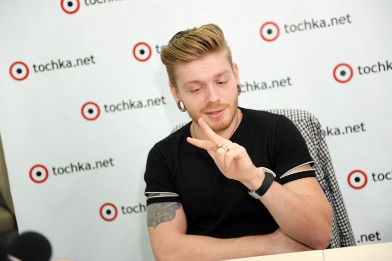 Александр Кривошапко