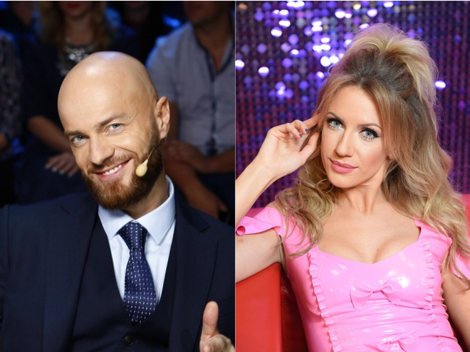 Влад Яма і Леся Нікітюк