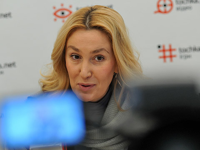 Сніжана Єгорова