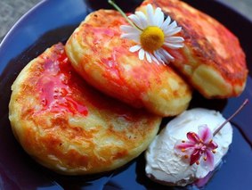 Сырники Сырники