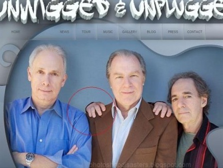 Проделки фотошоперов