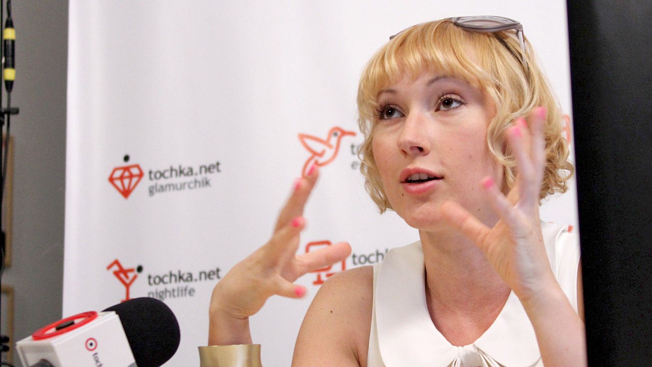 Ксения Бугримова