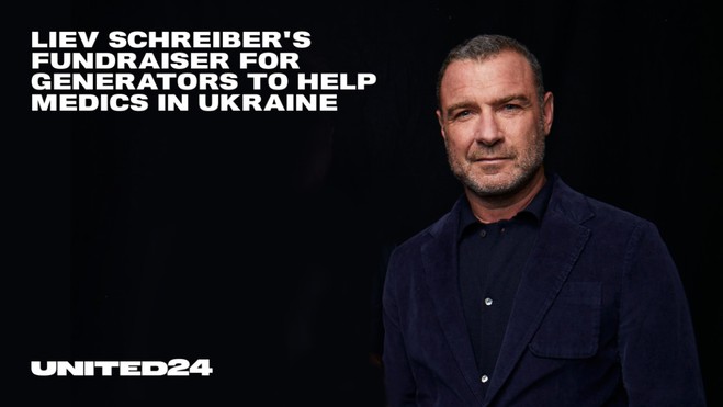 Лієв Шрайбер