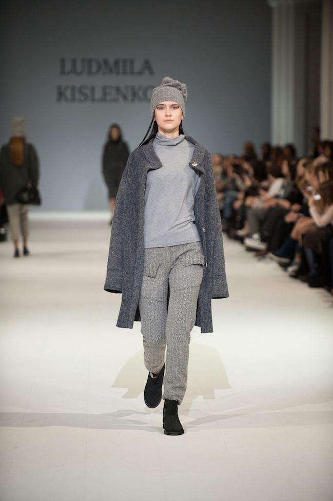 UFW AW 16/17: Ludmila KISLENKO