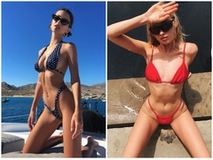 Модний купальник 2018