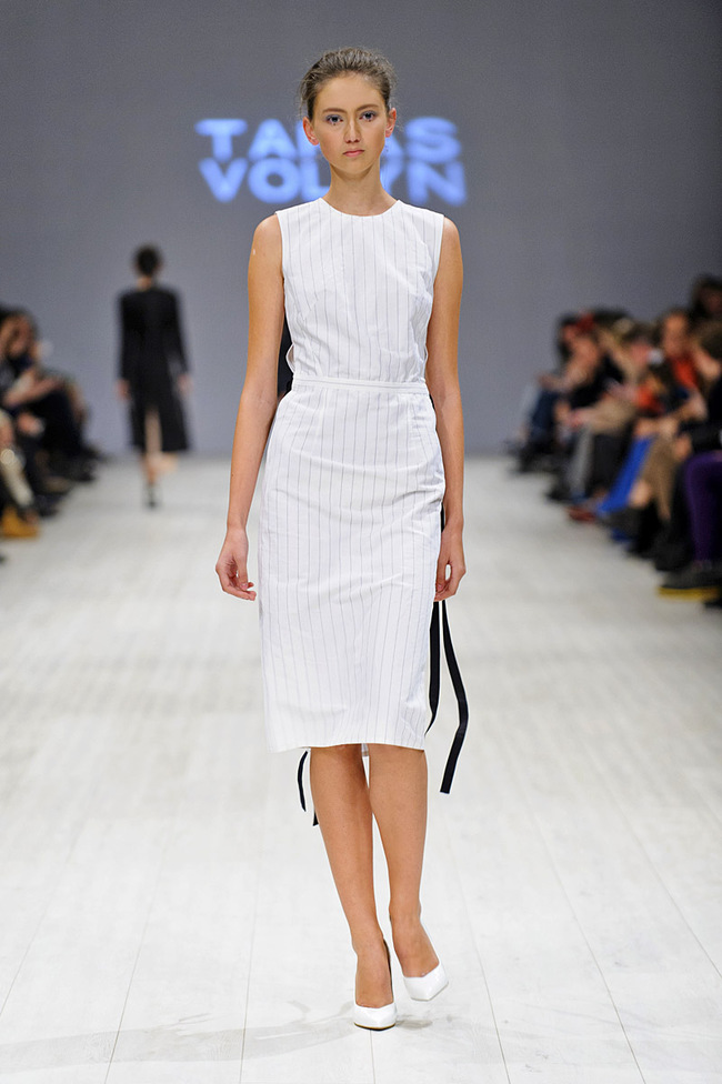Fresh Fashion: показ Taras VOLYN