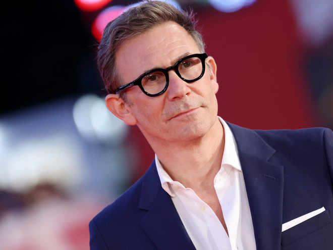 В Україну приїхав володар «Оскара» Мішель Хазанавічус