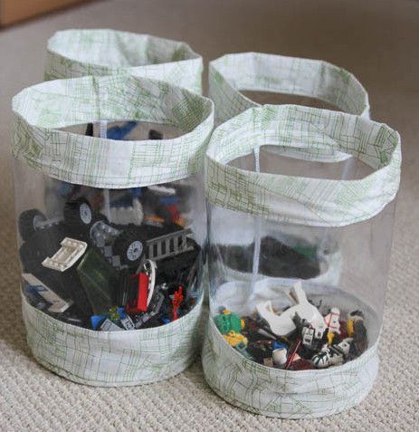 Сумка для игрушек