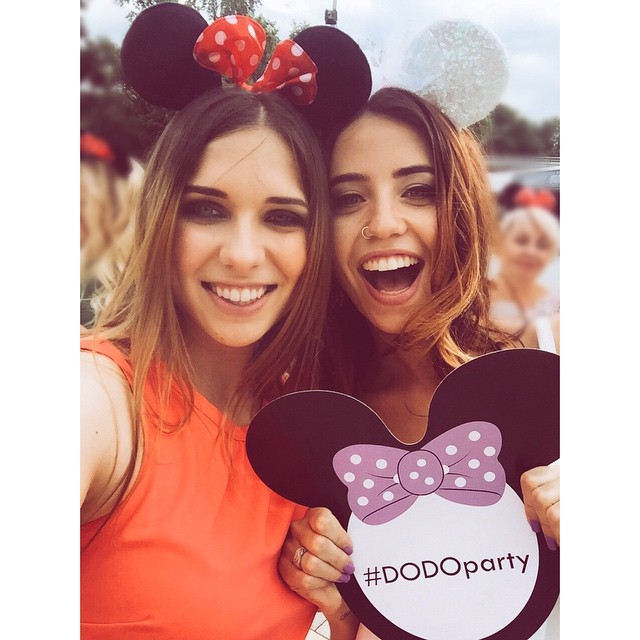 Дівочий вечір Надії Дорофеєвої