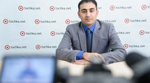 Хаял Алекперов в гостях у tochka.net 