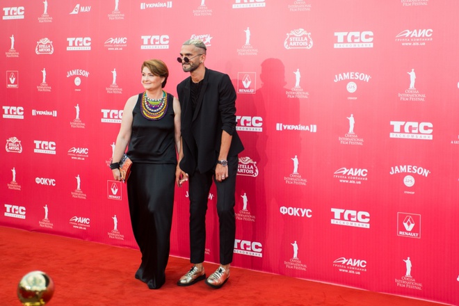 Одесский кинофестиваль-2014: открытие