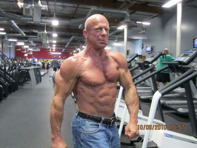 Двойники известных людей: Мистер Проппер