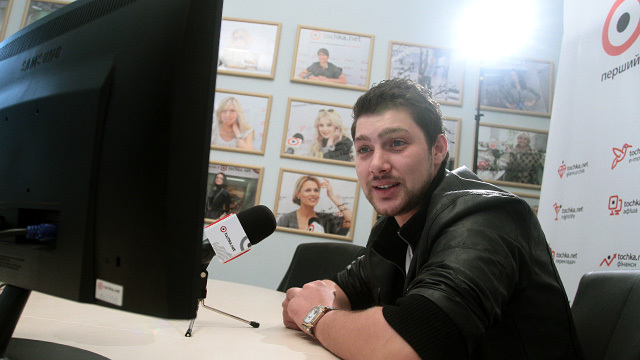 Олег Кензов