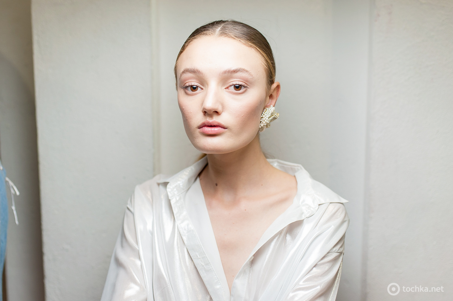 Backstage четвертого дня UFW SS20