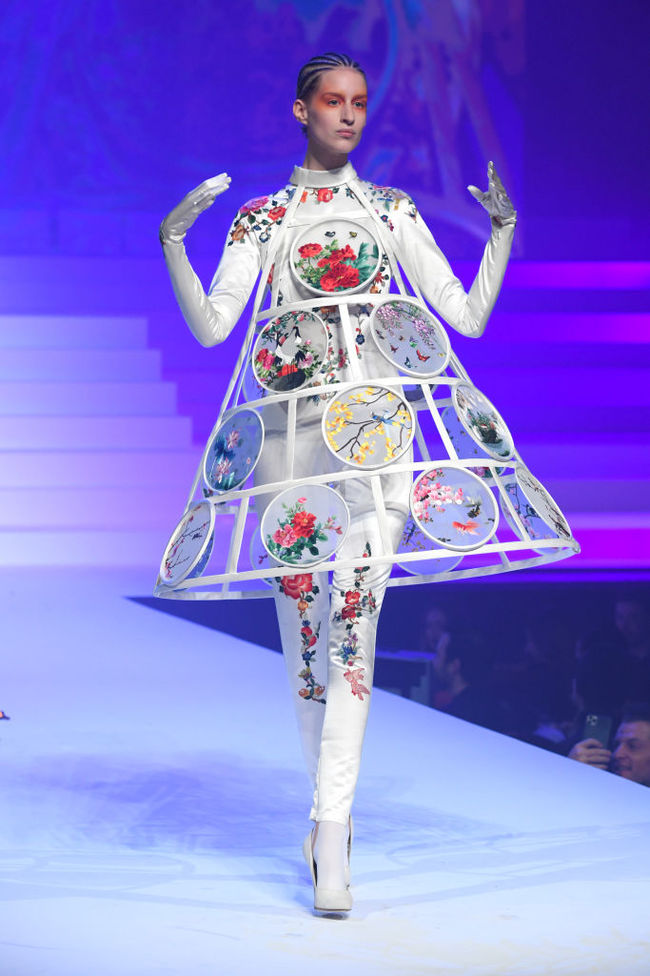 Jean Paul Gaultier Haute Couture SS20