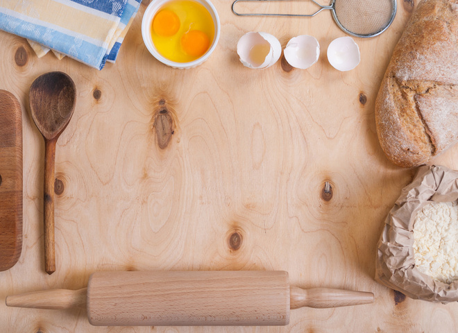 Випічка хліба в духовці вдома: поради і рецепт