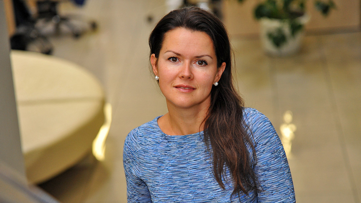 Елена Даць