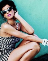 Зачіски Ріанни