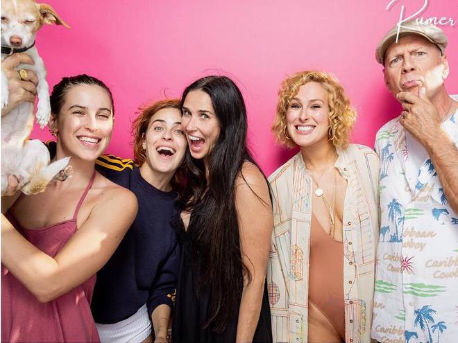 Брюс Уиллис