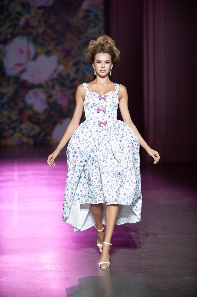 DARJA DONEZZ — UFW NO SEASON Season