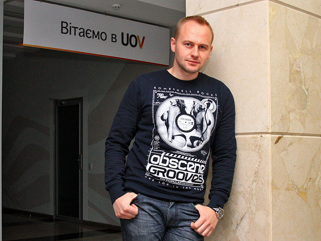 Павел Табаков