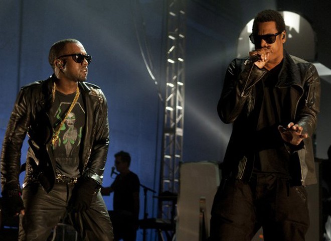Jay-Z и Kanye West