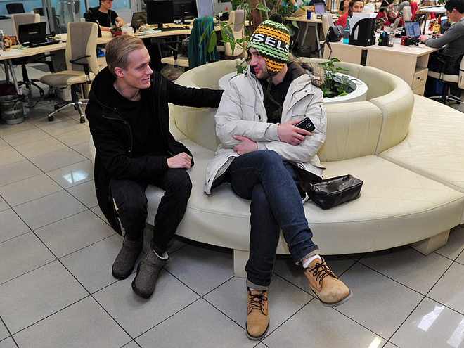 Кензов, Трушковський, Логунова, Єремєєва