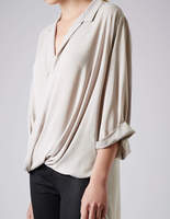 Тренды весны-лета 2014: модные блузы