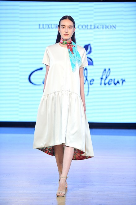 Odessa Holiday Fashion Week 2016: показ Couture de Fleur