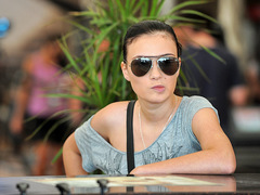 Анастасия Приходько, интервью