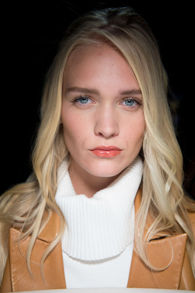 макияж на выпускной: нюд