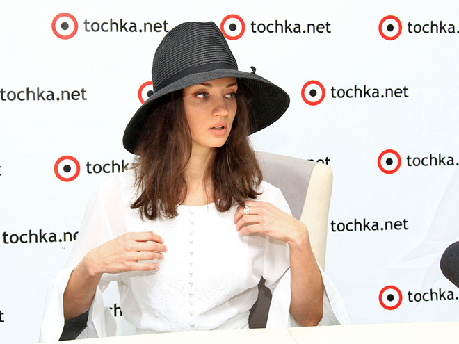 Татьяна Денисова