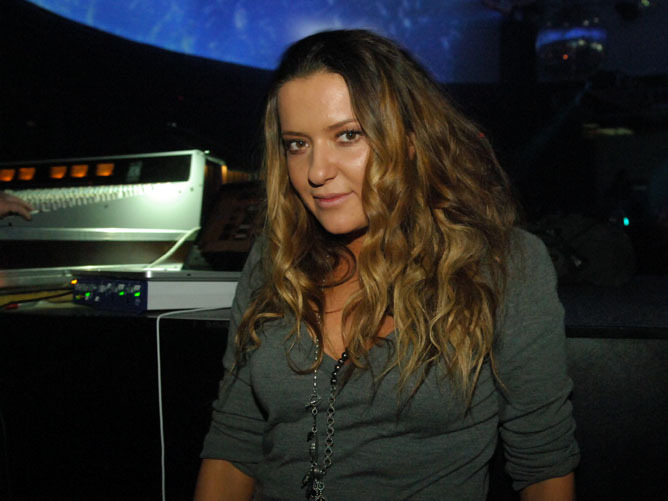 Наталья Могилевская