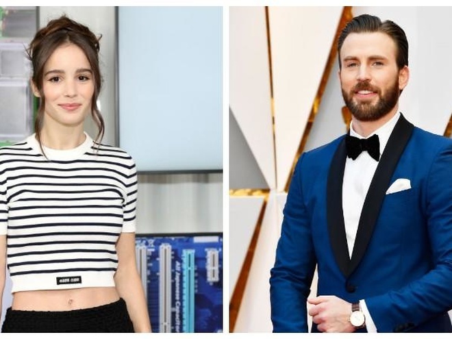 Кріс Еванс дав рідкісний коментар про стосунки з Альбою Баптистою через півтора тижні після таємного весілля