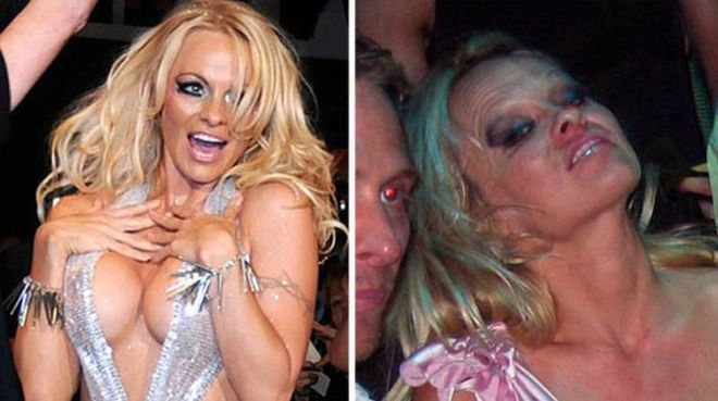 Пьяные звезды упали на землю