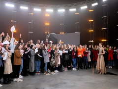 Кастинг реалити "Топ-модель по-украински 2019"