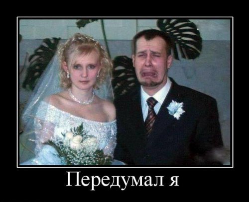 Демотиваторы о блондинках